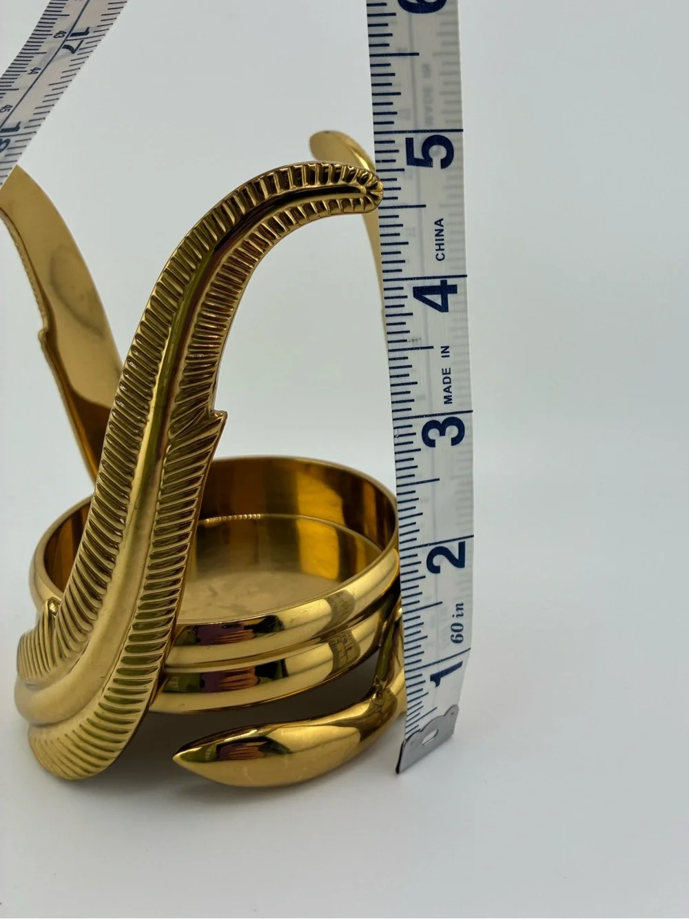 PartyLite solid brass Decorative‎ candle holder